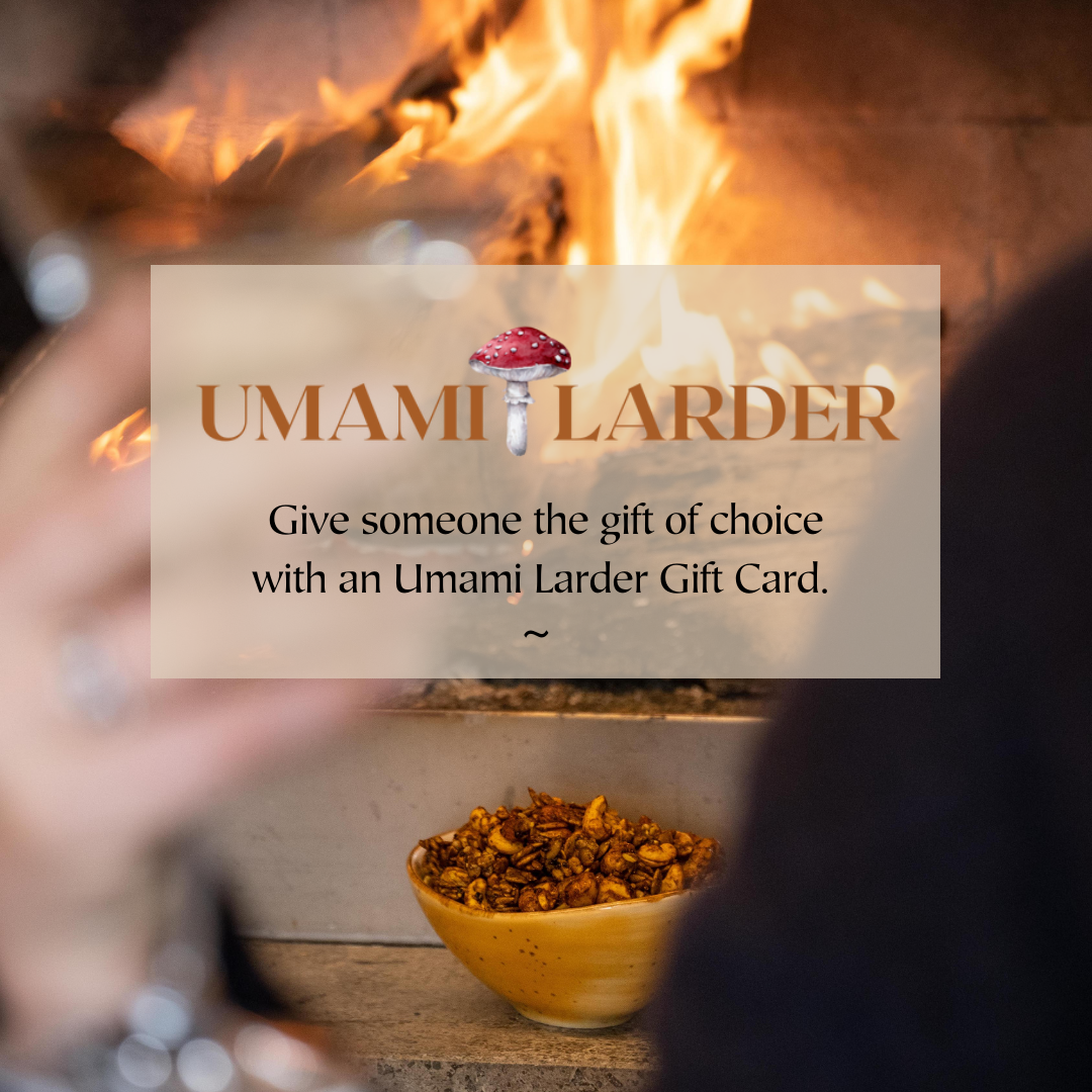Umami Larder Gift Card