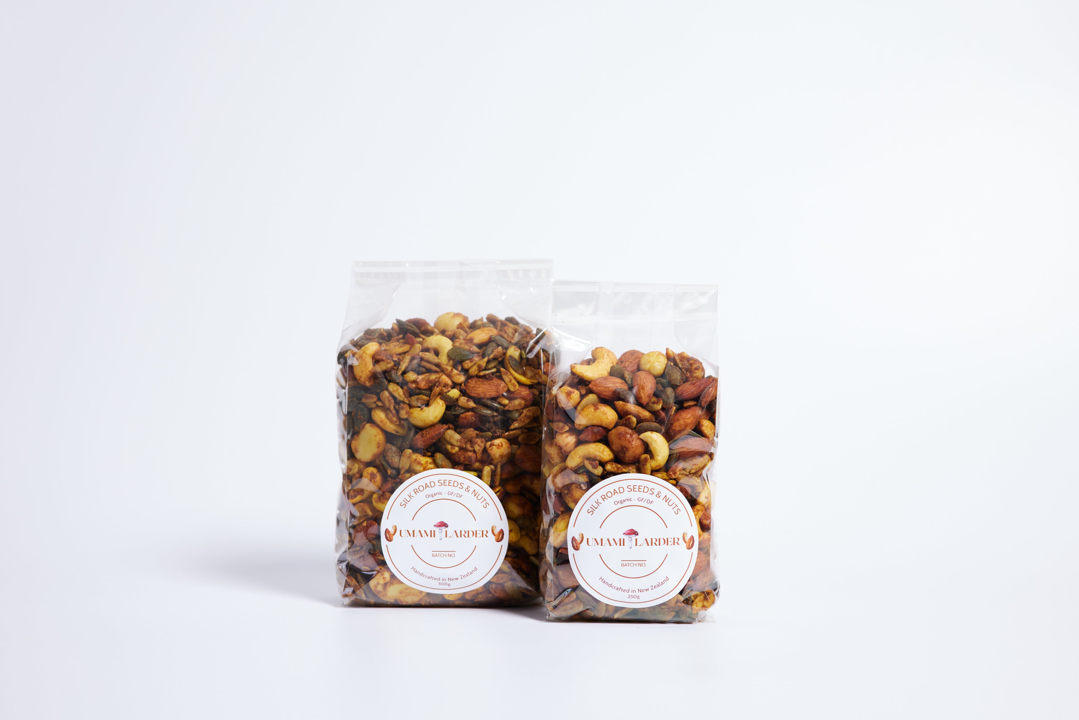 Silk Road Seeds & Nuts – Umami Larder