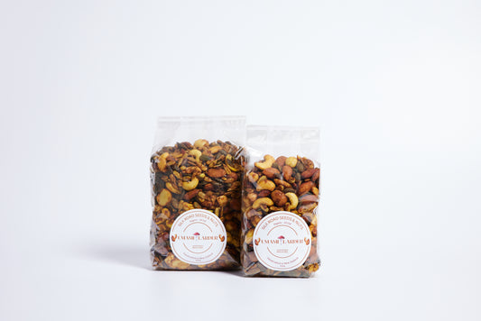 Silk Road Seeds & Nuts