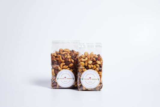 Rosemary & Thyme Mixed Nuts