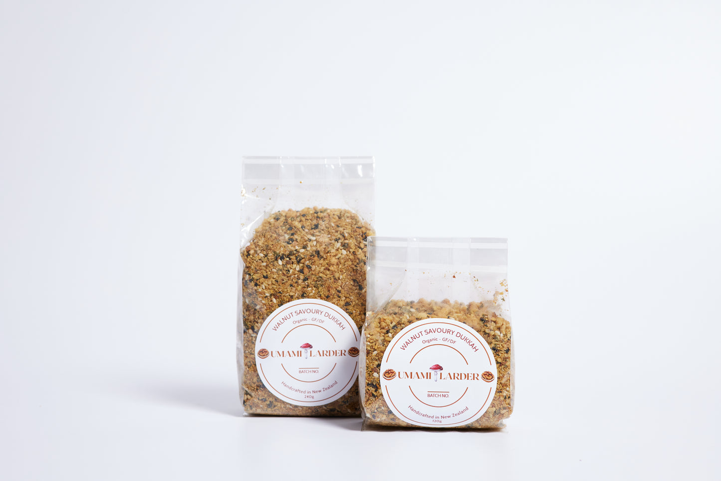 Walnut Savoury Dukkah