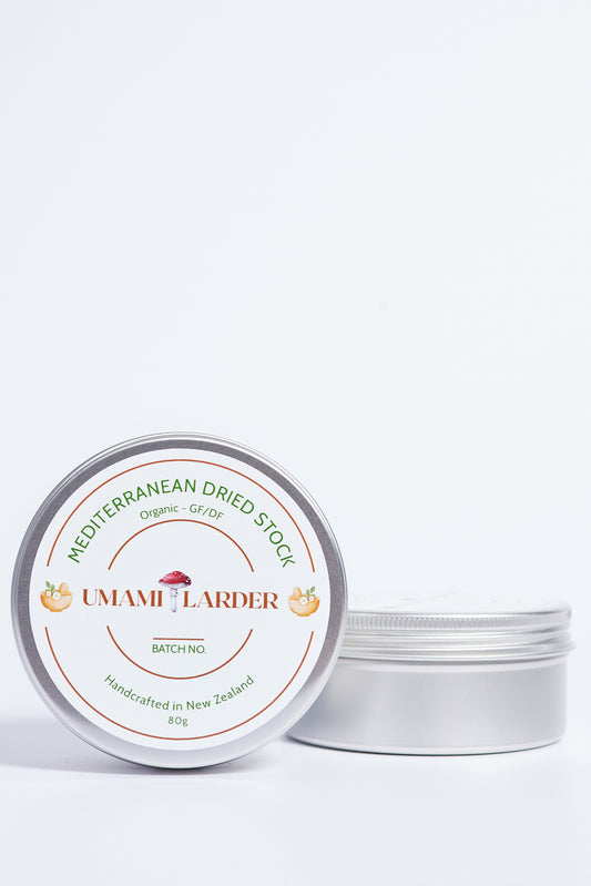 The Flavours of Umami Larder