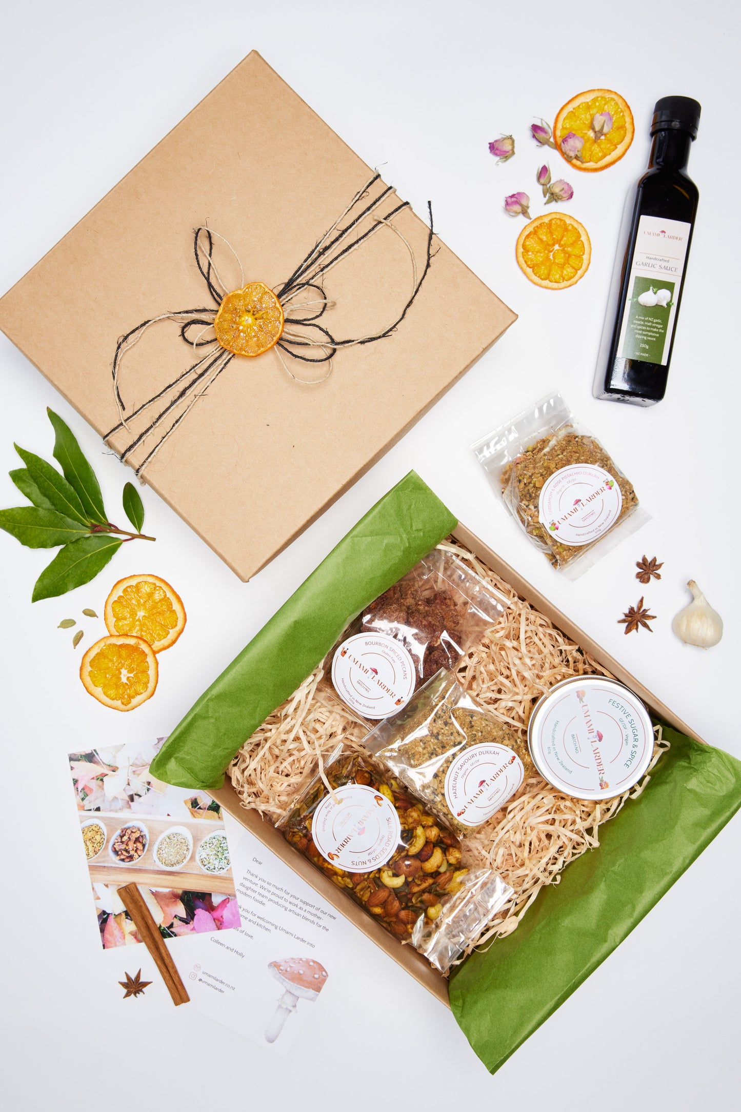 The Signature Gift Box