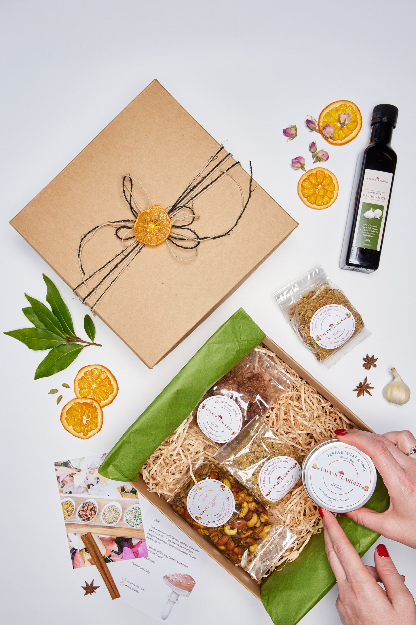 The Signature Gift Box